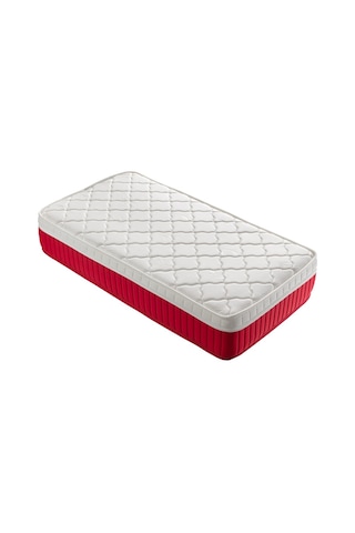 Uzunbebe 150X190 P.C Parrot Ortopedik Yaylı Yatak Kuş Tüyü Pedli