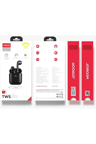 Joyroom JR-T03S Air Bluetooth Kulak İçi Kulaklık