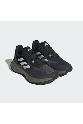 Adidas Terrex Soulstride Kadın Siyah Outdoor Ayakkabı - If5030 Siyah