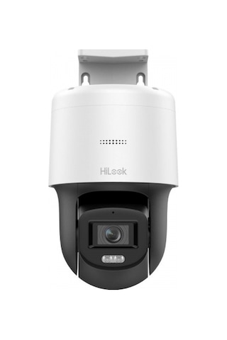 Hılook Ptz-n2c200c-de, 2mpix, 2,8mm Lens, H265+, Colorvu, 30mt Gece Görüşü, Ip66, Dahili Mikrofon, Poe, Speed Dome, Ptz Ip Kamera Ayak Dahil