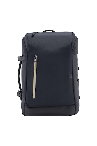 HP Travel 15.6 inç Bilgisayar Sırt Çantası Gece Mavisi 6B8U5AA