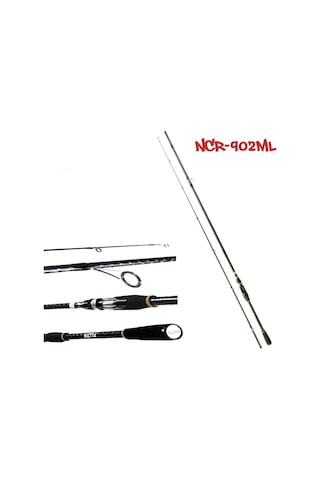 Fujin New Crow X-Plus Ncr-902Ml 270Cm 5-30Gr