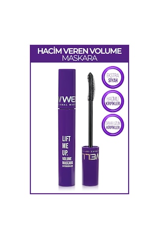 New Well Lift Me Up Extension Volume Mascara 8 ML