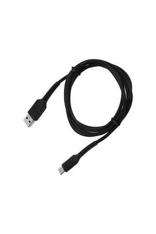 Bluetooth Kulaklık Hoparlörü İçin 1,2 M Tip-c Veri Şarj Kablosu Güç Kablosu Değişimi