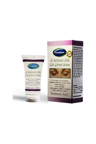 Mecitefendi At Kestanesi Özlü Göz Çevresi Kremi 15 ML