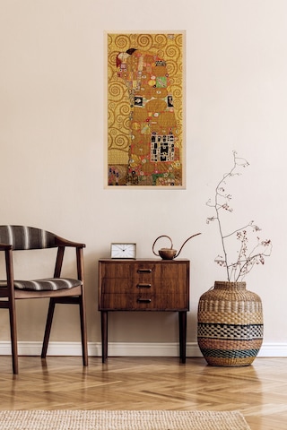 Anatolian 1500 Parçalık Puzzle - Tutkulu Kadın 3794