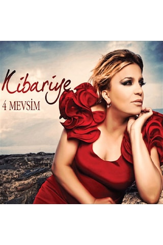 Kibariye - 4 Mevsim (CD)