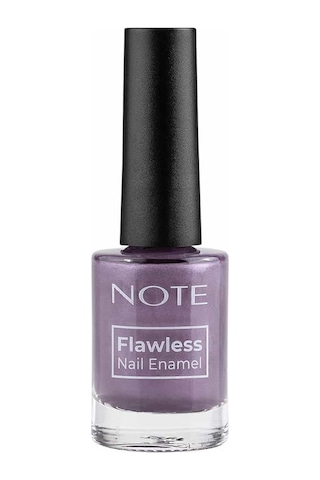 NoteCosmetics Nail Flawless Oje 87 Mystic Purple -Mor