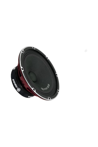 Reiss Audio 20 Cm Midrange Rs-m8px Series Kapaklı Çifti Değeri 800 Watt 340 Rms Takım Fiyatı