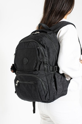 Ultra Hafif Sırt Çantası Unisex Siyah Model: 571-3d - Siyah