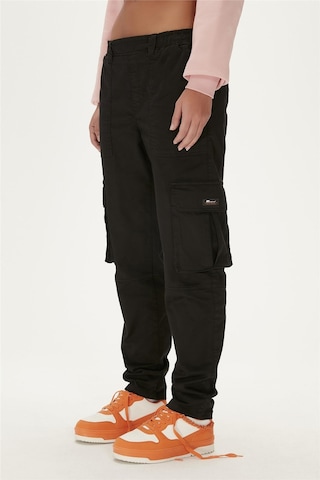 Bad Bear Lara Cargo Sweatpants Siyah Kadın Pantolon-siyah Siyah
