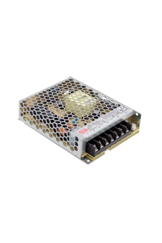 Meanwell Lrs-100-12 12 Volt 8.5 Amper Güç Kaynağı Meanwell Lrs-100-12 12 Volt 8.5 Amper Güç Kaynağı