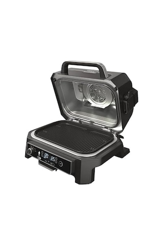 Woodfire Pro Xl Electric Bbq Grill & Smoker Og850eu