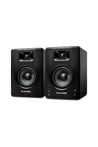 M-Audıo Bx4 Monitör Sistemi Çift