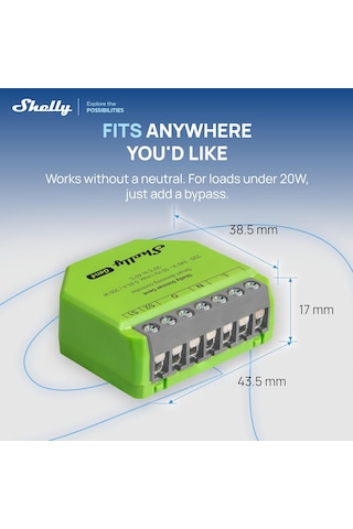 Shelly Dimmer Gen4 1