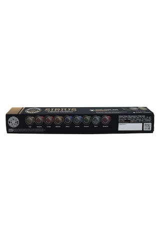 Sirius Special Nesspresso Uyumlu  7 Italy Kapsül Kahve 10'lu