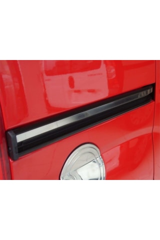 Peugeot Bipper Sürgülü Kapı Çıtası 2 Prç Krom 2008 ve Sonrası