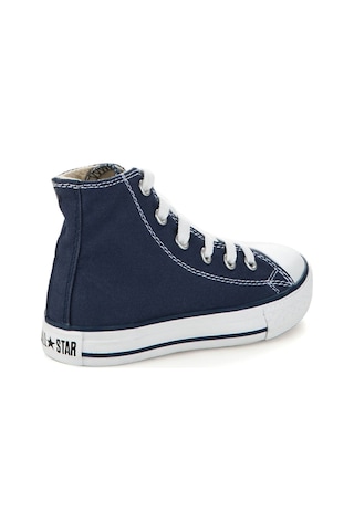 Converse Çocuk Lacivert Günlük Ayakkabı 3j233 Bordo