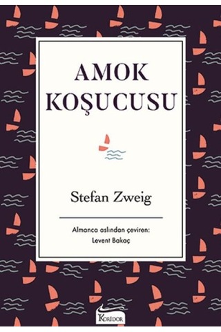 Amok Koşucusu Bez Ciltli - Pmvp-615537