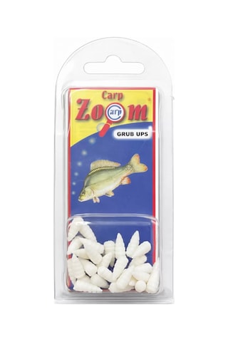 Yapay Kurtçuk Beyaz - Cz 3073