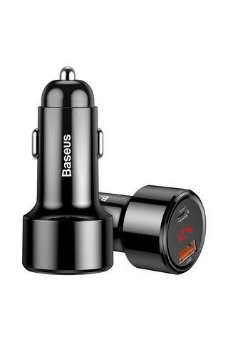 İvoomi Baseus Magic Serisi Type-c Pd+qc 45w Araba Hızlı Şarj