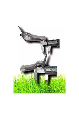 Pitstopkin Motot Blok Motorları İçin Krank Mili 168f, 170f 247897078