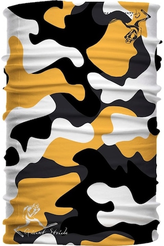 Scuba Tube Camouflage Yellow