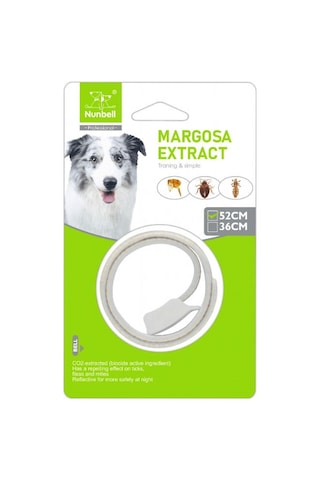 Nunbell Orta-büyük Köpekler İçin Pire, Kene Tasması Boyun Mx: 52 Cm Çok Renkli Nunbell Orta-büyük Köpekler İçin Pire, Kene Tasması Boyun Mx: 52 Cm Çok Renkli