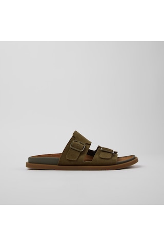 Camper Lluc Sandal Yeşil Kadın Sandalet Cmpk201881-006 Cmp.017