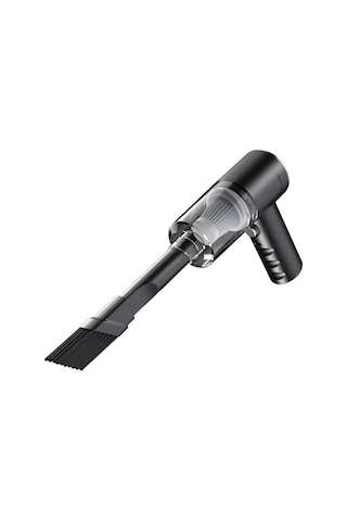 Mobee 3 İn 1 Şarjlı Kablosuz Vakumlu El Araba Süpürgesi Araç Ev Ofis Süpürgesi