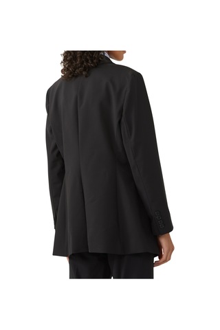 Theory Kadın Merino Yün Blazer Ceket Siyah