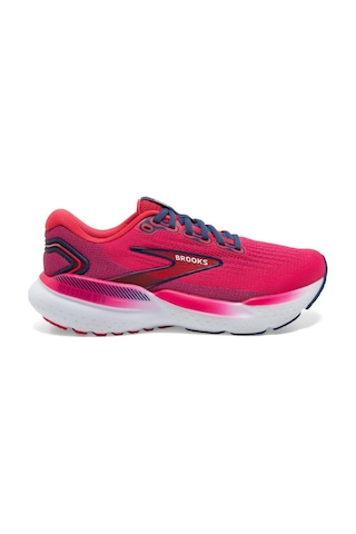 Brooks Kadın Glycerin 21 Koşu Ayakkabısı, Üstün Yumuşaklık Outdoor Ayakkabı Pembe