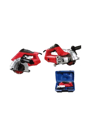 Euromax EX-75123 Kanal Açma Makinesi
