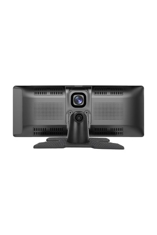 Dark 10.26" Ips Apple Uyumlu Carplay & Android Auto/airplay, Android Cast Ekran Yansıtma Ön & Arka Kameralı Torpido Diğer