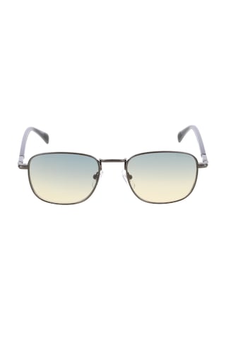 Mustang Mu2672-03 52 Unisex Güneş Gözlüğü Gri