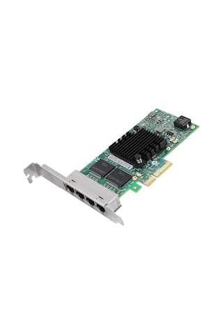 Lan Card Pcıe G3 4p 1g Intel I350-t4 V2 Ethernet Kartı