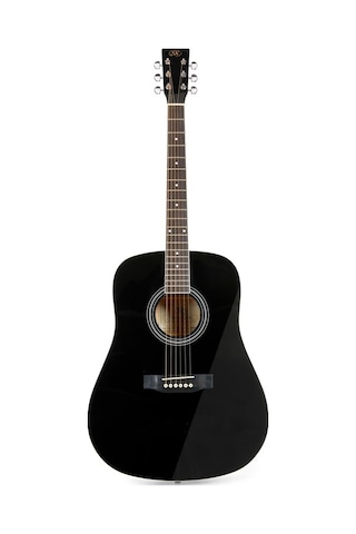 SX Sd104Gbk Akustik Gitar