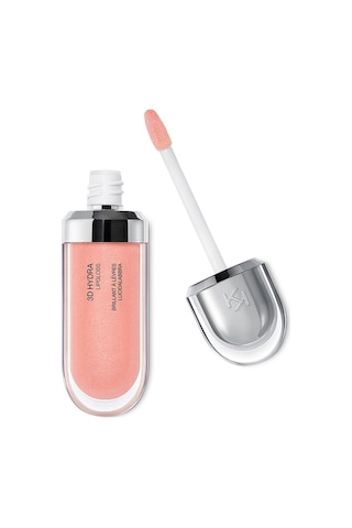 Kiko Dudak Parlatıcısı 3D Hydra Lipgloss 03 Pearly Apricot