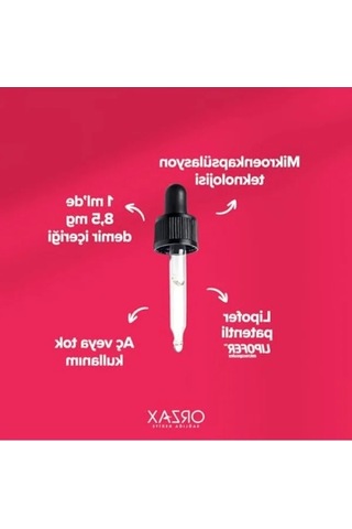 Günlük Kullanıma Uygun Vitamin Takviyesi 30ml