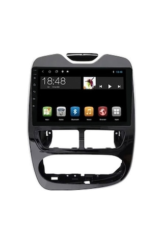 Renault Clio 4 2013-2016 4gb Ram 64gb Hafıza 8 Çekirdek Carplay Kamera Android Multimedya 9"