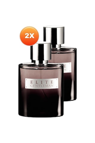 Avon Elite Gentleman Erkek Parfüm EDT 2 x 75 ML
