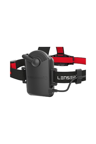 Ledlenser H6 Kafa Feneri Siyah
