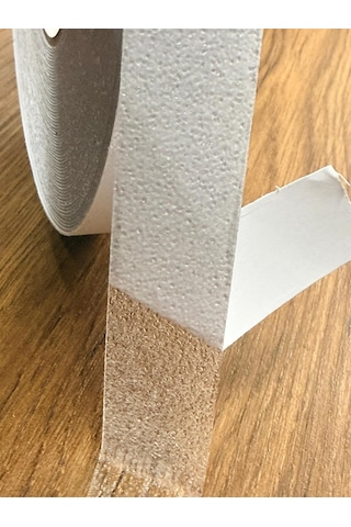 Şeffaf Havuz Banyo Küvet İç Mekan Merdiven Kaydırmaz Kaymaz Bant 25mm X 25mt