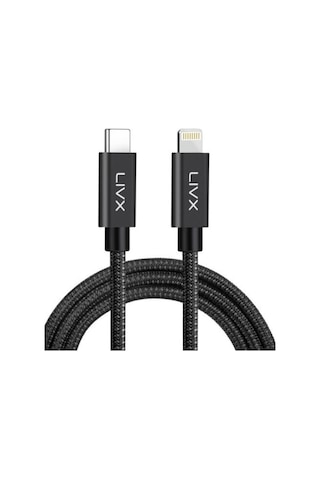 Rapid 20w Usb-c Mini Pd Hızlı Şarj Cihazı Güç Adaptörü Ve 1 Metre Apple Uyumlu iPhone Şarj Kablosu L23 - Blt-00