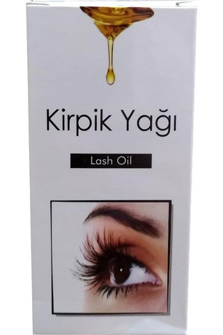 Tabiat Market Kirpik Bakım Yağı 20 ML