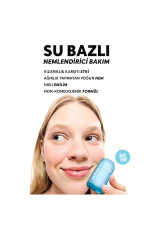 Cream Co. Hassas Ciltler İçin Yatıştırıcı Onarıcı Nemlendirici Bariyer Güçlendirici Serum Cloud Milk Serum 30 ML