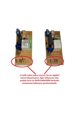 Hotpoint Uyumlu Ariston & Indesit Buzdolabı Elektronik Kart 2 - 162003645