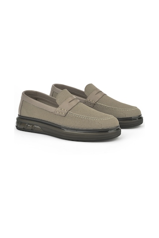 Ziya, Erkek Sneaker 153990zz2844 Bej 153990zz2844 340 Bej