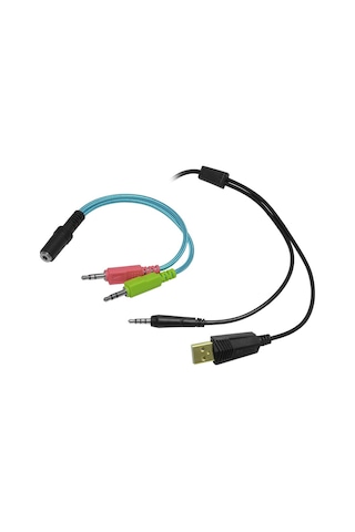 Frisby Gamemax FHP-G1460B Mikrofonlu Kulak Üstü Oyuncu Kulaklığı