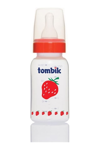 Tombik Pp Biberon 150 Ml Çilek